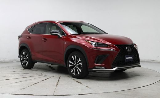 2021 Lexus NX 300 F Sport
