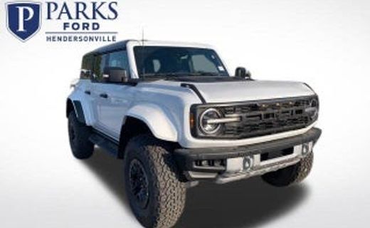 2026 Ford Bronco Raptor