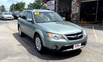 2009 Subaru Outback 3 0R L