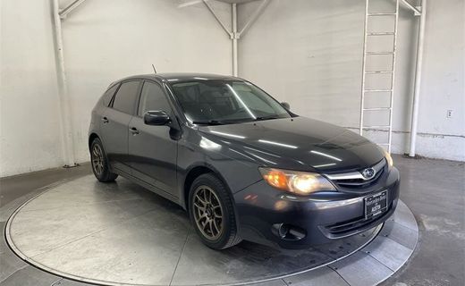 2011 Subaru Impreza 2 5I