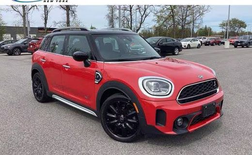 2022 Mini Countryman Cooper S ALL4