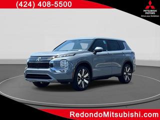2026 Mitsubishi Outlander SE S AWC