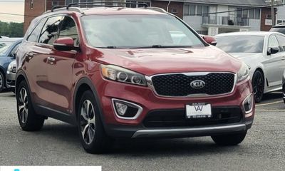 2017 Kia Sorento EX