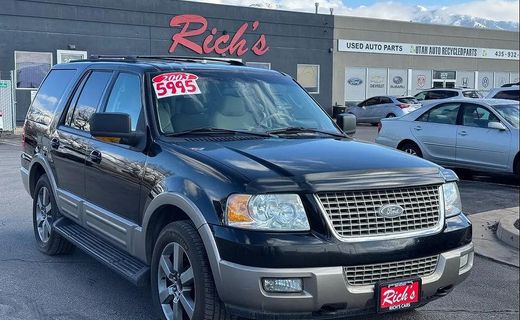 2003 Ford Expedition Eddie Bauer