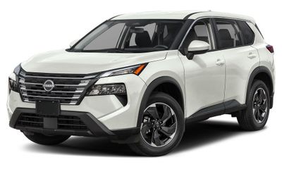 2025 Nissan Rogue