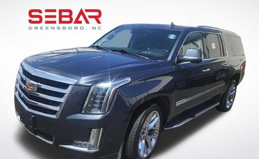 2019 Cadillac Escalade ESV Premium Luxury