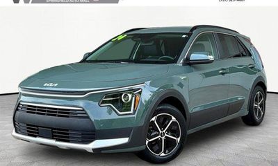 2024 Kia Niro EX