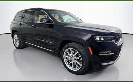 2022 Jeep Grand Cherokee