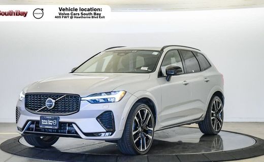 2023 Volvo XC60 Ultimate Dark