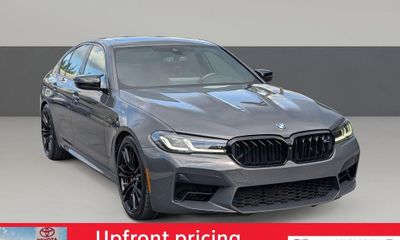 2021 BMW M5 Competition