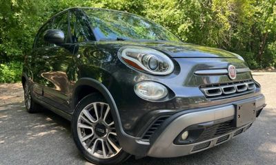 2018 Fiat 500L Trekking