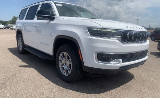 2023 Jeep Wagoneer Base