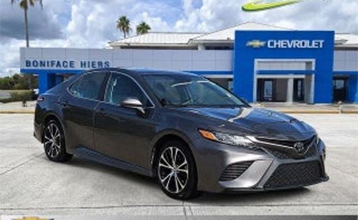 2019 Toyota Camry