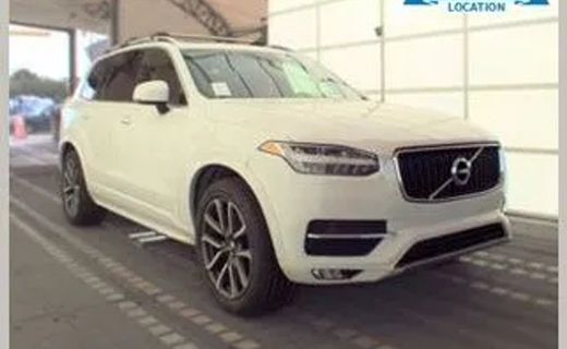 2019 Volvo XC90 Momentum