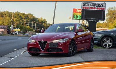 2017 Alfa Romeo Giulia 952
