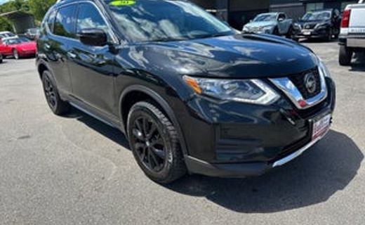 2020 Nissan Rogue SL