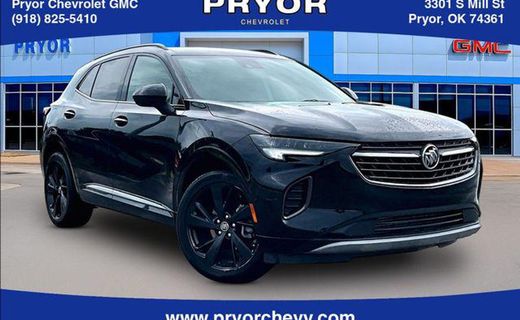 2023 Buick Envision Preferred
