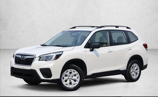 2021 Subaru Forester Base