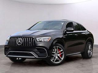2023 Mercedes-Benz GLE-Class AMG GLE63 S