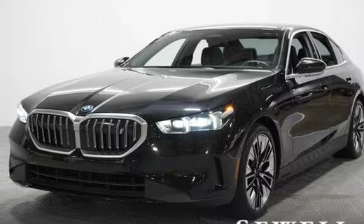 2024 BMW I5 EDRIVE40