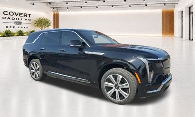 2026 Cadillac Escalade IQL Luxury 1