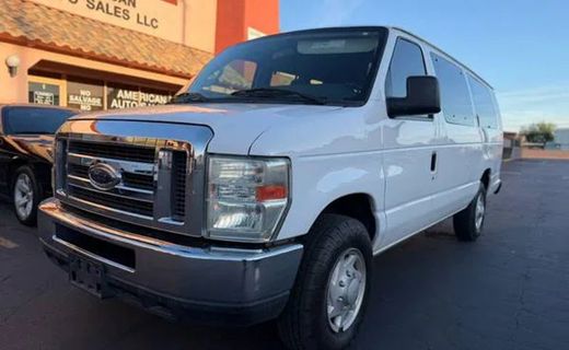 2009 Ford E-350 Econoline