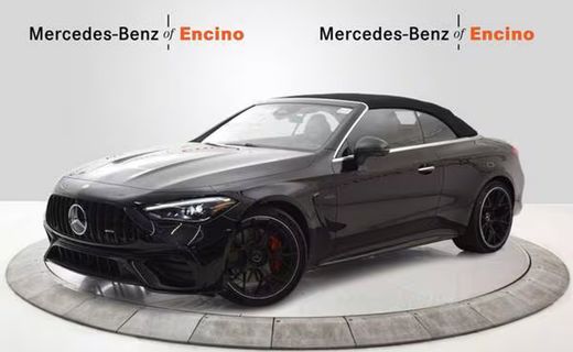 2026 Mercedes-Benz CLE AMG CLE53 4MATIC