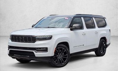 2024 Jeep Grand Wagoneer L Series II