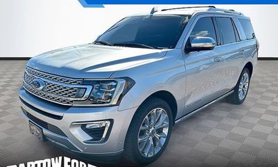 2019 Ford Expedition Platinum