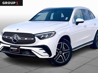 2026 Mercedes-Benz GLC-Class GLC300 4MATIC