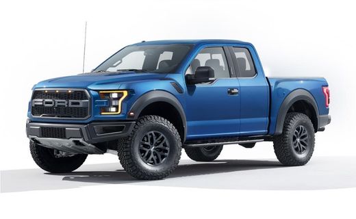 2018 Ford F-150 Raptor