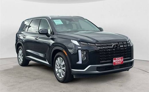 2024 Hyundai Palisade SEL