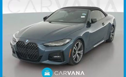 2022 BMW 430I Convertible