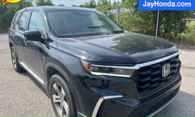2023 Honda Pilot EX L
