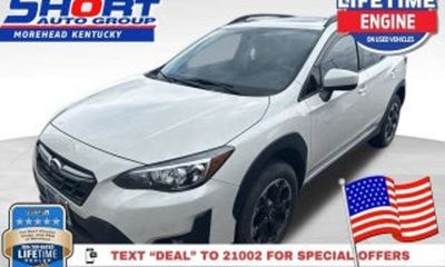 2023 Subaru Crosstrek Premium