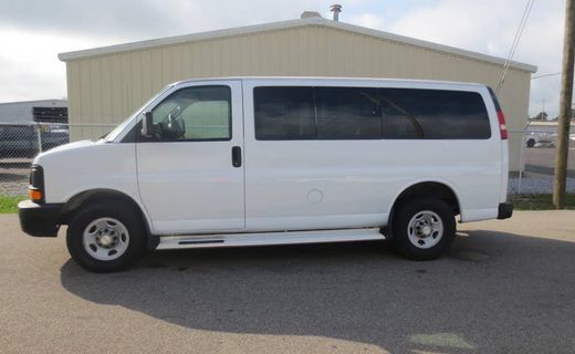 2008 Chevrolet Express 2500