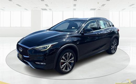 2017 Infiniti QX30 Premium