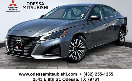 2024 Nissan Altima SV