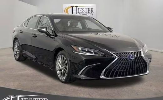 2022 Lexus ES 300H Ultra Luxury