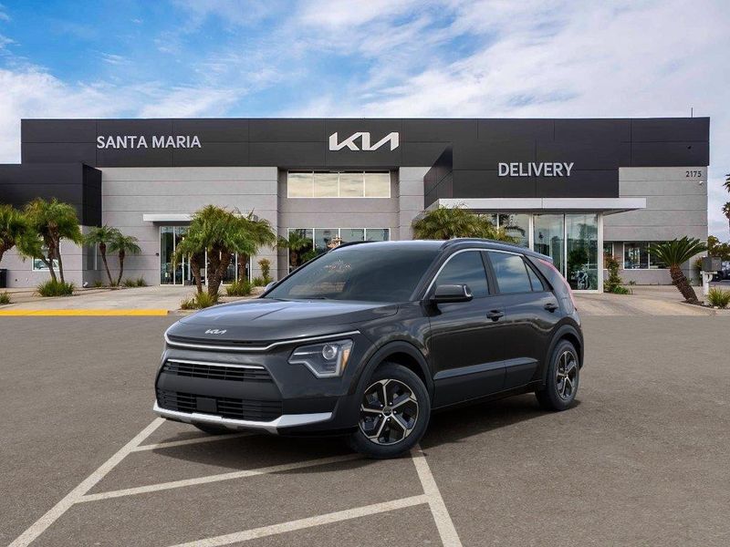 Representative 2026 Kia Niro photo