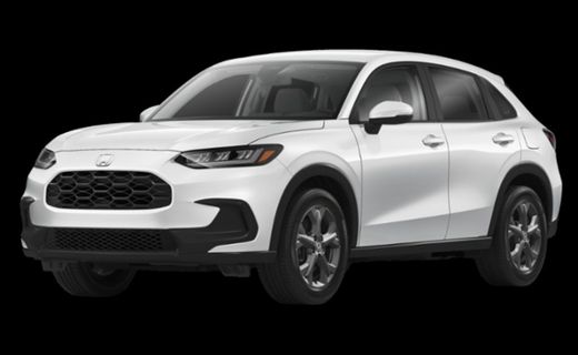 2026 Honda HR-V LX