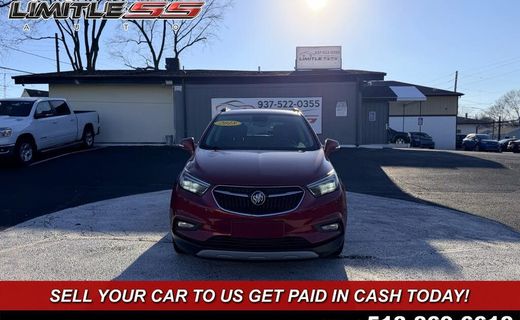 2018 Buick Encore Essence