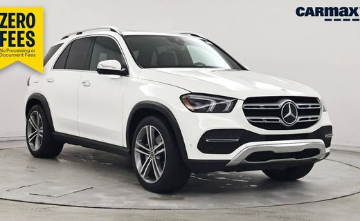 2022 Mercedes-Benz GLE-Class GLE350