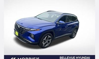 2022 Hyundai Tucson N Line XRT