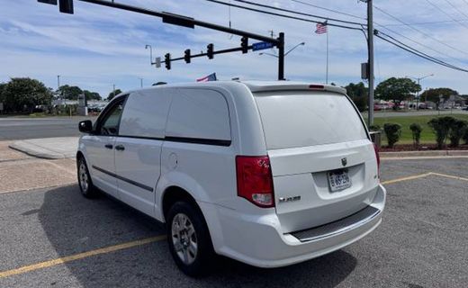 2014 Ram Cargo VAN Tradesman