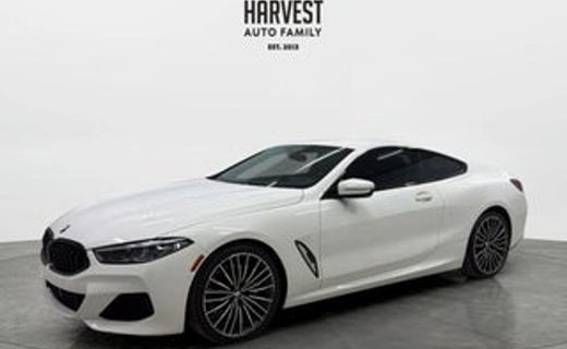 2022 BMW 840I