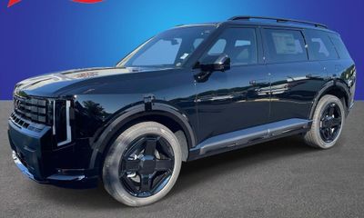 2027 Kia Telluride