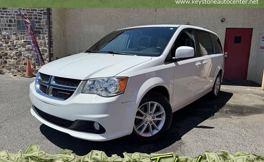 2019 Dodge Grand Caravan SXT