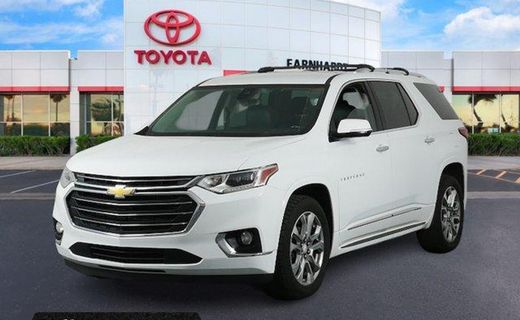 2019 Chevrolet Traverse Premier