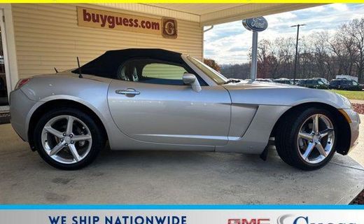 2007 Saturn SKY
